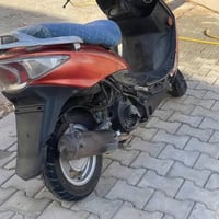 كامكو جي فور • دراجة كامكو • دراجة نارية • كيمكو جي فور • سكوتر • دراج...