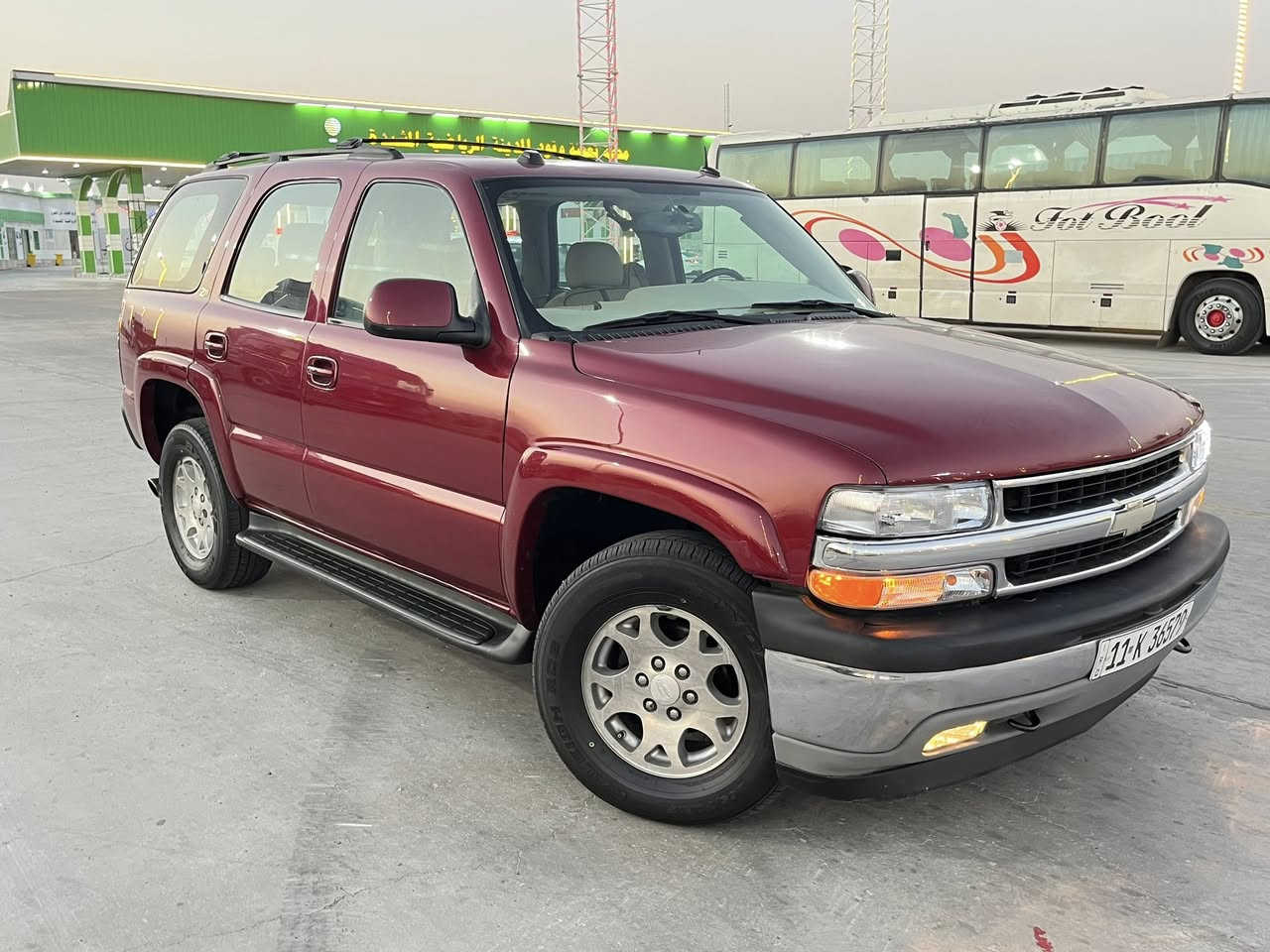 سلام عليكم تاهو بتره مديل 2004 كفاله كص ونقل جثه ضربه  وتبديل وعيب شرعي رقم بغداد نكليزي بسمي تحويل ثاني يوم سنويه مجدد 30 مكينه 5300 كير 700 جدد تخم تاير حداديه جديده كهربايات عامه شغاله السياره جاهزه من كلشي السعر 145 رقم الهاتف *********** لعنوان البصره
