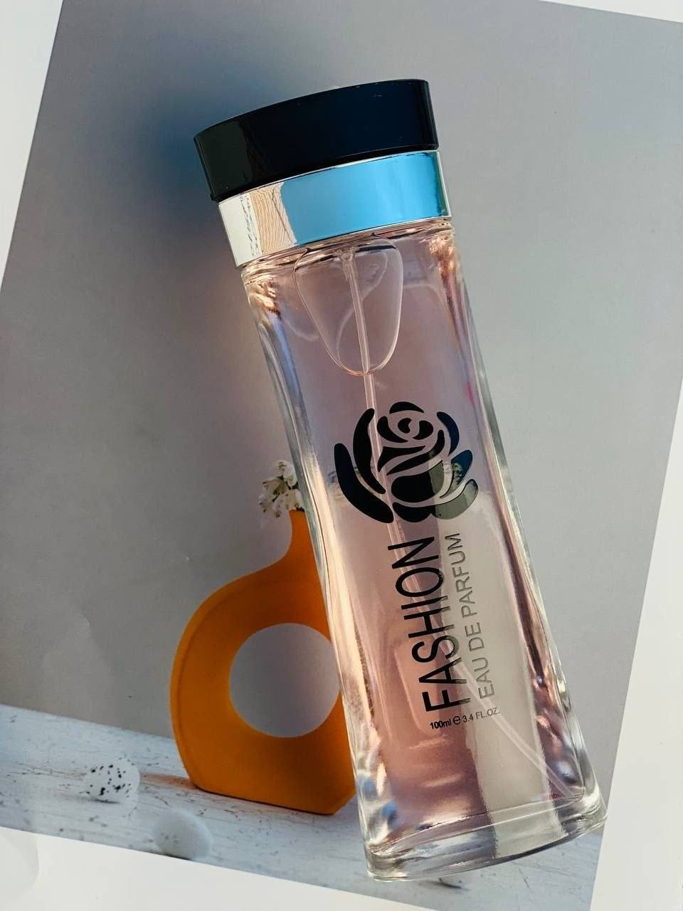 عطر FASHION للنساء😍
عطر فاشن النسائي 🌸♥️💃عطر ذو تصميم أنيق وحديث♥️
عطره يضيف لمسة من الاناقة والجاذبيه 😊
تبدأ رائحته بالقريب
فروت الوردي والتوت البري والفراولة🍇🍓🍒..قلب العطر بنفسجي الرائحة قاعدة العطر مزيج من روائح الفانيليا والمسك.💐💐
#الاصلي 💯
سعر الدرزن 
يوجد لدينا توصيل الجميع محافظات العراق✔️✔️


**إذا كنت صاحب هذا الإعلان وتريد حذفه لأي سبب، رجاءا أرسل رسالة إلى الدعم الفني**