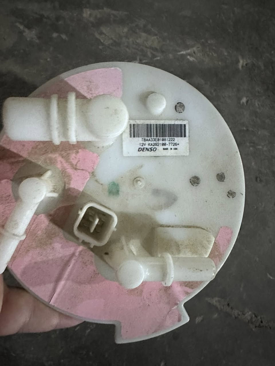 السلام عليكم من رخصه الادمن المحترم
فيتبم كامل وكاله هوندا سيفك   
من موديل 2016-2021
اصلي وكاله غير مستخدم 
يتوفر جمله ومفرد 

سعر القطعه 50الف دينار 
توصيل جميع محافظات العراق 

لحجز القطعه ارسال معلوماتك ع الواتساب فقط 

***********
