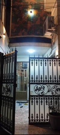 الشعب • ١٠٠م • غاز وماطور الماي