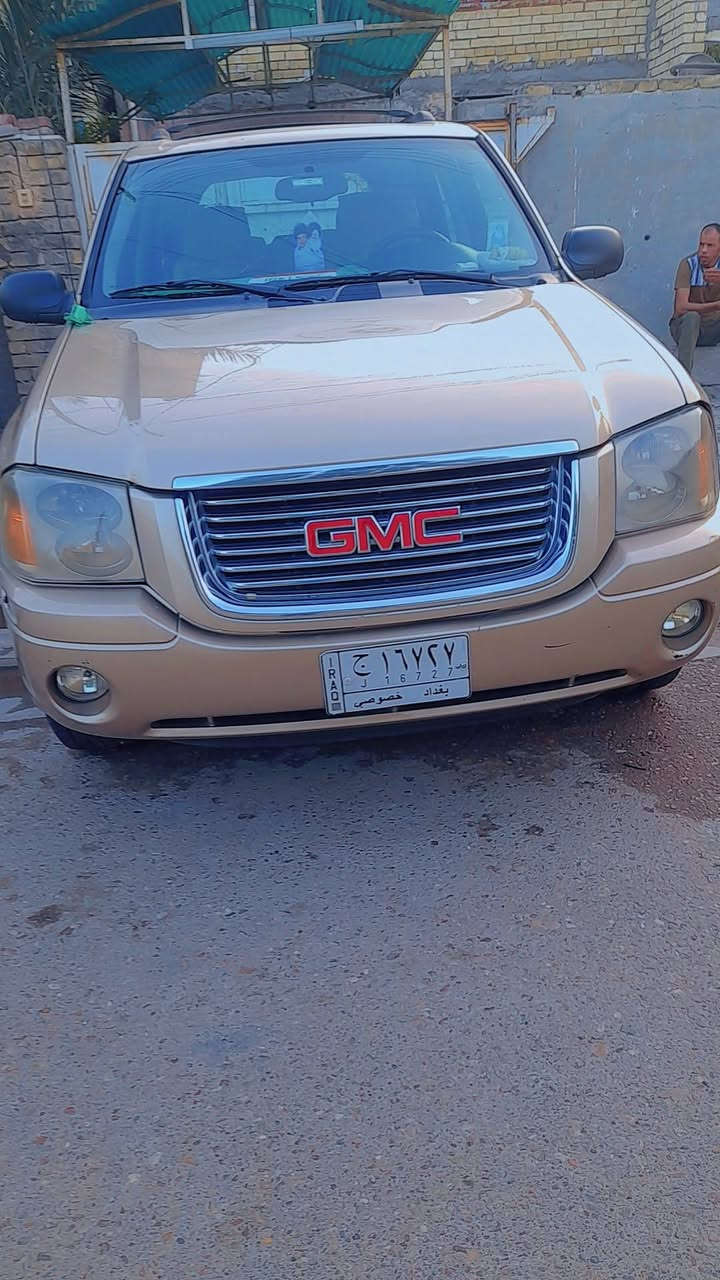 سلام عليكم
جي مسي انڤوي موديل 2007 بغداد سياره جديده سياره 6سلندر مكفوله كفله عامه تحويل مباشر سنويه جديده وارقام انكليزي سياره بسمي مثل ماموضحه بصور
📌السعر:110بيه مجال حك الجيه 
📌العنوان :بغداد جسر ديالى القديم
📌رقم الهاتف:***********
📌غير متواجد عله الفيس بوك فقط واتساب

