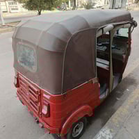 تكتك • محرك مكفول • بغداد