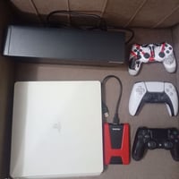 بلي 4 سلم     للبيع    نظام 9.60 ذاكره نص تيرا جديد ما مفتوح لوك استيك...