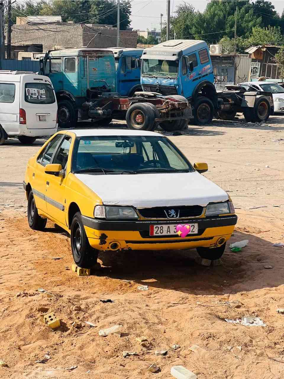 سلام عليكم
بيجو أكد 2016 باسمي
مكينه كير خير من الله
ضرر بنيد طاير وجاملغ امامي مبدل
*********** للاستفسار مكلف بالنشر
السعر 33
مكان النجف الاشرف
