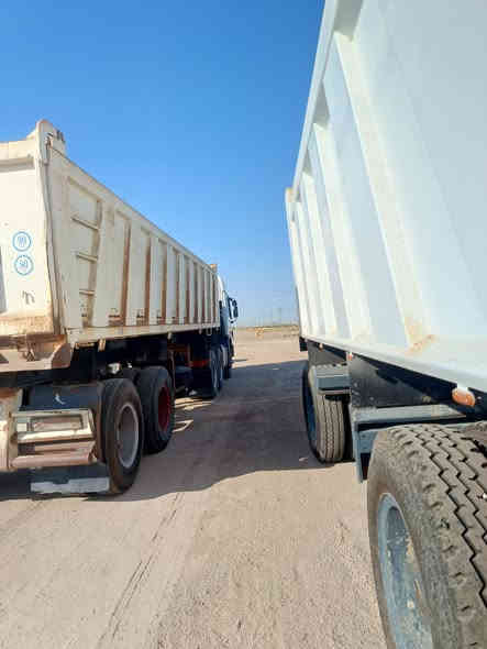 السلام عليكم 
للبيع 
نساف سكس اكتروز 
موديل 2005 اصل
رقم بصره الماني بإسم صاحبه تحويل مباشر 
محرك 48/ 38
 
السعر 750 $ كامله بس الراس 600 $ بس العربانه 150 $
معرض العراق لبيع السيارات والآليات الثقيلة 
الانبار ـ الفلوجه معارض الخط السريع 
*********** ,- ***********
