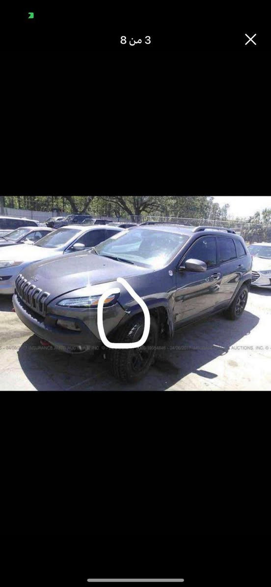 سيارة نوع جيب بزون تريل هوك الفئه العالية فول مواصفات ما عدا الفتحة بدون حادث كما موضح في الصوره 3  قطع رش موضح في السونار محرك 6 سلند. رقم بغداد مشروع وطني للاستفسار عل رقم *********** عمارة, ميسان
