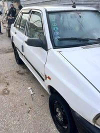 سايبا • موديل ٢٠١١ • نجف عسكري