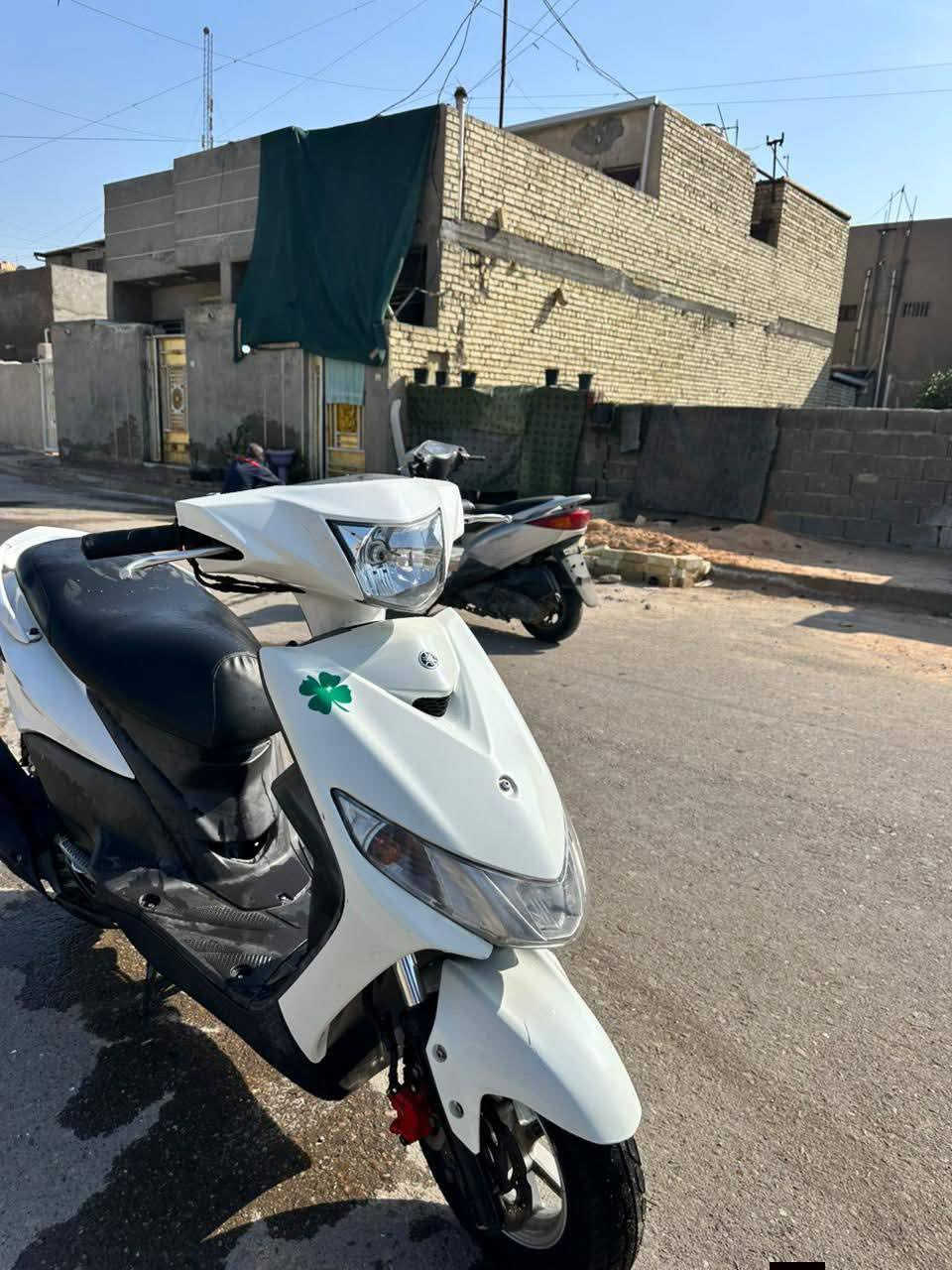 السلام عليكم  جيتي ار حديث 2015للبيع الدراجه وكاله عامه صله اقل الشهر نزله رمبه مكفوله من كلشي مكاني بغداد البلديات رقمي ***********اتصل او بلخدمه
