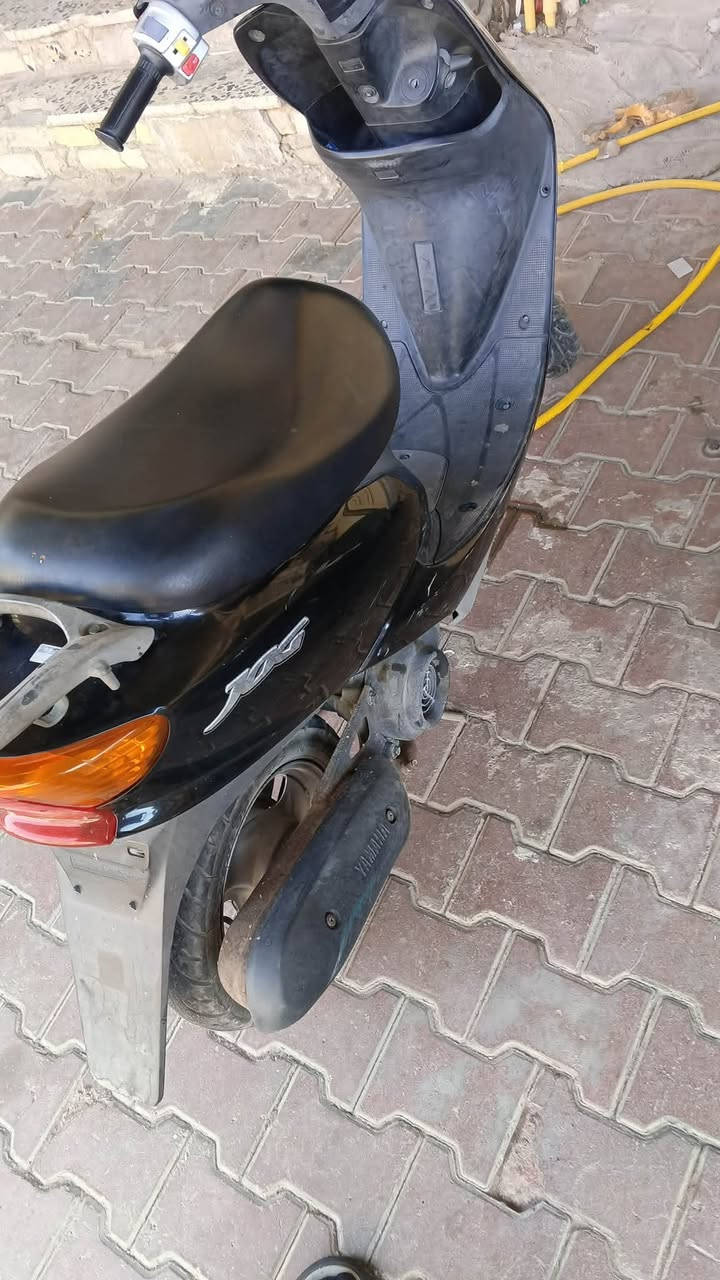 سلام عليكم دراجه عصفوريه نضافه فول صارله شهرين طالعه وكيل للبيع ***********
