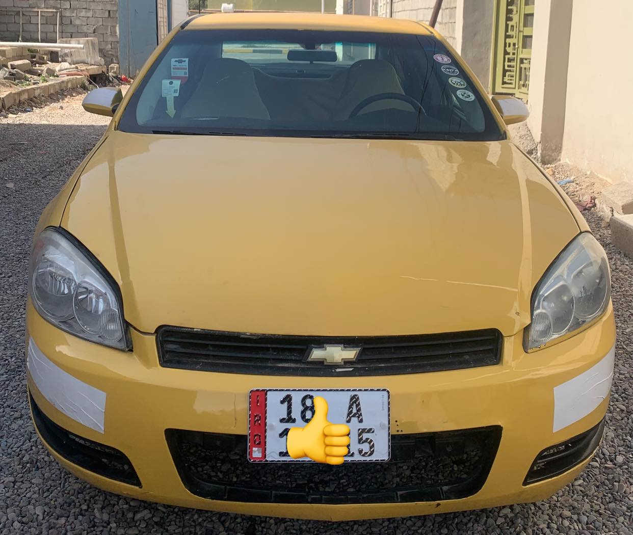 امبالا للبيع موديل 2010 كير محرك شرط
رقم نكليزي هيه وغرامات صفر السعر 40
***********
