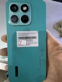 هونر x8p ذاكره ٢٥٦ اخو جديد  سعر ٢٢٥وبي مجال  07807711967