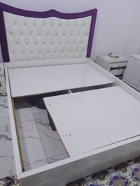 سرير نفرين • تركي • سرير فقط