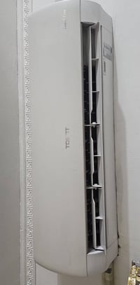 سبلت توسوت • طن ونص • غاز R22