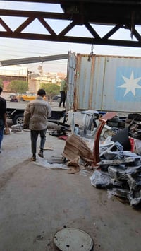 قطع غيار • كورية • وارد امريكي