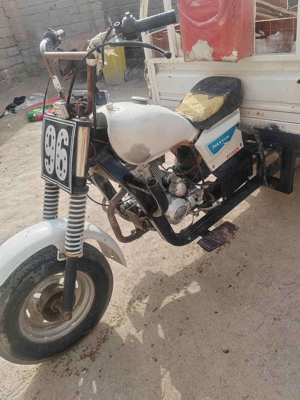 السلام عليكم ستوته للبيع موديل 14 ستوته جاهزه نظيفه محرك اكسن كهربائيات شغالههمقفوله اوراقها ضايعات مكفوله السعر مليون مكاني ناصريه مركز***********
