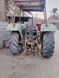 نجف عباسية • جوندير 82 • مع عربانة