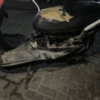 دراجة سكنس • مكينة ناعمة • مدينة الصدر الكياره