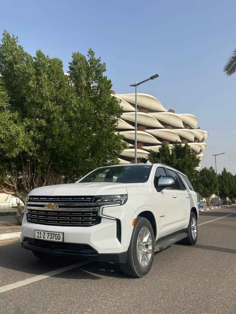 السلام عليكم
للتواصل واتساب او اتصال فقط ***********
تاهو
PREMIER
السعر 455$ ورقة
وارد امريكي موديل 2023
الرقم بغداد انكليزي كلش حلو
وارد امريكي
حادثه مرفق بالصور جاملق خلفي اليمين ومصلح خشم المدكر الأيمن اثر شخوط وشوية من بداية المدكر بي صبغ قليل
بدون دواخل ولا شواصي كله بلاد جميع الايرباك سليم
فول مواصفات
* 8سلندر محرك (5300 )
* توويل
* كراسي جلد طبيعي معروف بلتاهو PREMIERE
*الكراسي كهربائية + الكراسي الخلفيه منفصل VIP
* كراسي هزاز (عند اقتراب السيارة من اي شي)
* كراسي (تبريد + تدفئه)
* تبريد تدفأه خلفي شاشة لمس
* شحن الهاتف لاسلكياً كروس سرعة
AUTO START plhi *
AUTO HOLD نظام هندبريك دكمة *
* نظام مانع انزلاق
* فول تحكم استيرن (جهتين امامي+جهتين خلفي) @@@استيرن كهرباء
*استيرن تدفئة
* شاشة عرض الاعطال
* صندوك كهرباء (شفط)
* فتح وغلق صندوك تلقائياً عن طريق القدم
* دبل كير(عادي+اوتوماتيك) ناقل حركة 10 نمر
* دبل حساس (امامي+خلفي)
* نظام تحكم بمستوى الضوء الداخلي
* اوتو ستوب
* مري شفط
* شاشة امامية كبيرة اصلية *استيرن تدفئه
* شاشة عرض الاعطال
* صندوك كهرباء(شفط)
* فتح وغلق صندوك تلقائياً عن طريق القدم
* دبل كير (عادي+اوتوماتيك) ناقل حركة 10 نمر
* دبل حساس (امامي+خلفي)
* نظام تحكم بمستوى الضوء الداخلي
* اوتو ستوب
* مري شفط
* شاشة امامية كبيرة اصلية
* تشغيل عن بعد
* تخم تاير جديد
* باتري جديد
صور الحادثه مرفقه ويا الصور والسياره جاهزه من كلشي ونظيفه السعر 455$
الموقع :البصره دور النفط
