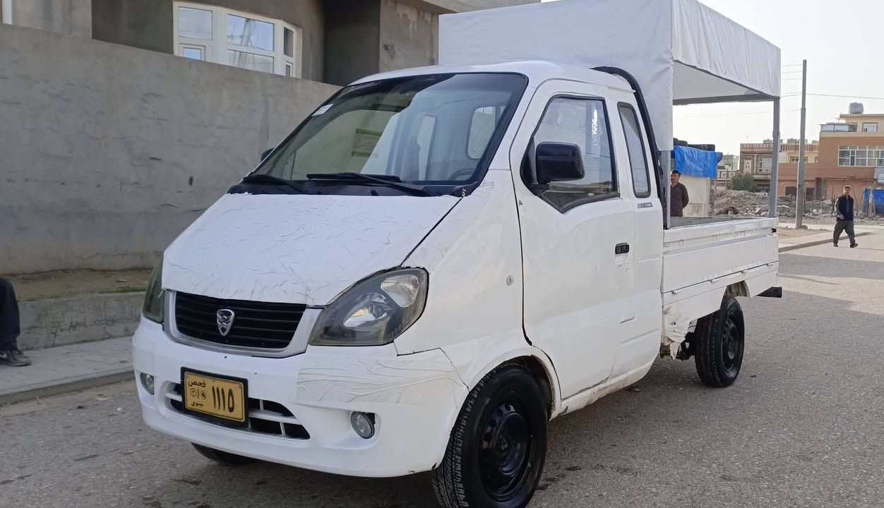 ها نفي مو ديل 2007 مكفول محرك كير اكسل بشرط كهربائي بشرط اي نقص مابي تايرات جديد منفيس اصلي اورق كامل بدون صبوغ بشرط ***********
