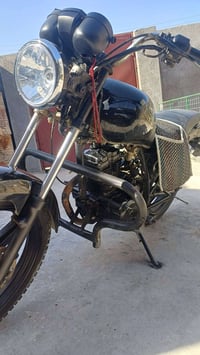 هويشه • موديل ١٥ • كهرباء شغالة