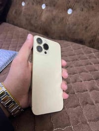 ايفون 13 برو ماكس ذاكرا 256  بطاريه 100 فقط بطاريه  نموذج M تك سيم  جه...