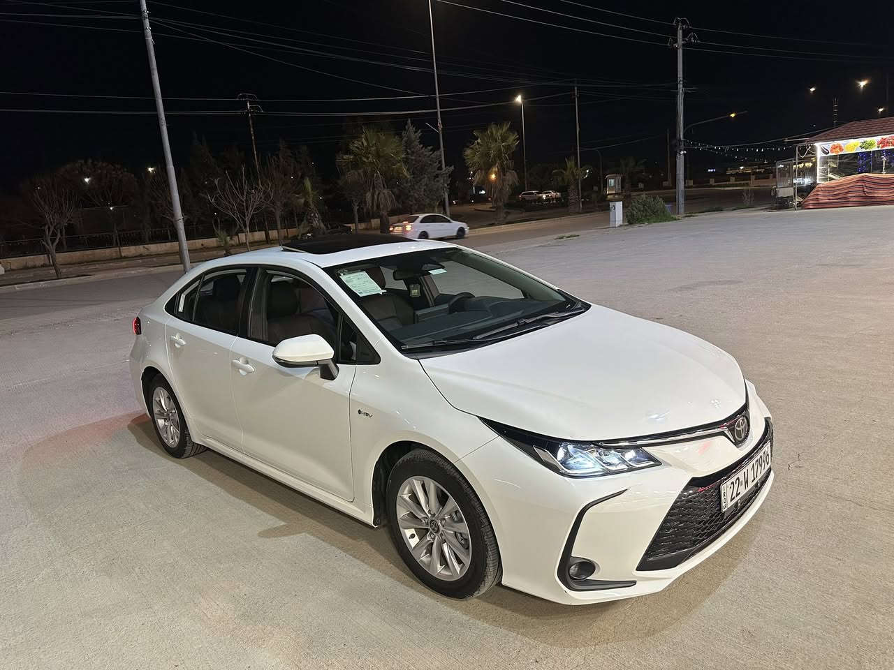 تويوتا كرولا
تجمع صيني خليجي

موديل ٢٠٢٥

فتحه بصمه كشن جلد HEV

٢ بصمه

مكفوول كفاله دعامي ل دعمي

ماشي ١٤ الف

تحويل ثاني يوم

رقم اربيل

رقم موبايل واتس اب

***********
