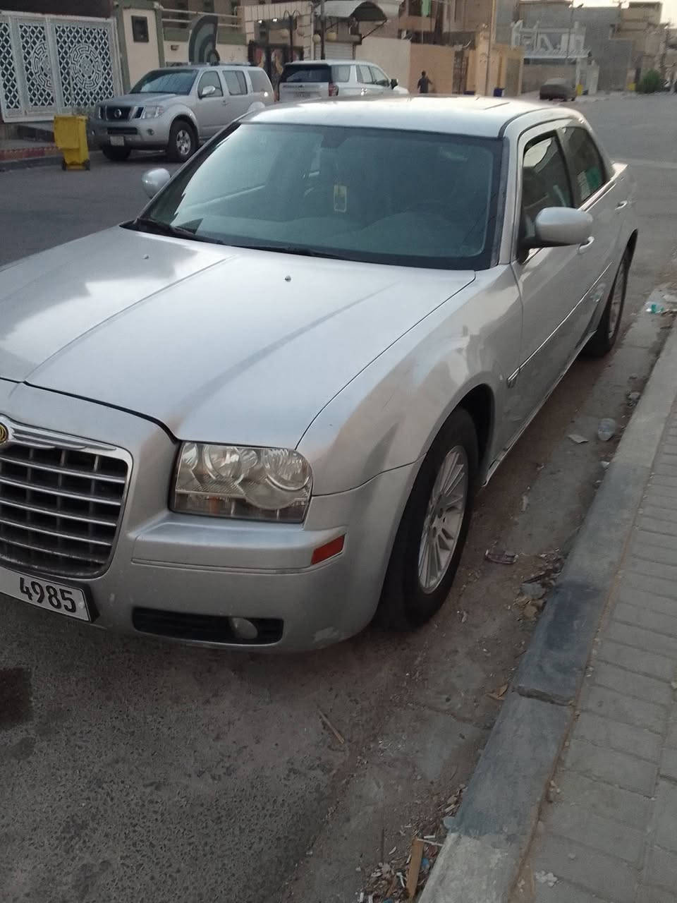 السلام عليكم.
سيارة للبيع اوباما 2008 وارد امريكي  مصبوغة صبغ عام بدون حادث .
العنوان البصرة 
السعر 85 ورقة
***********
