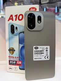 ايتل A100c • ١٢٨ جيجابايت • بطارية ٥٠٠٠