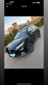 ام جي ZST • خليجي فول • ١.٣ تيربو ١٦٠ حصان