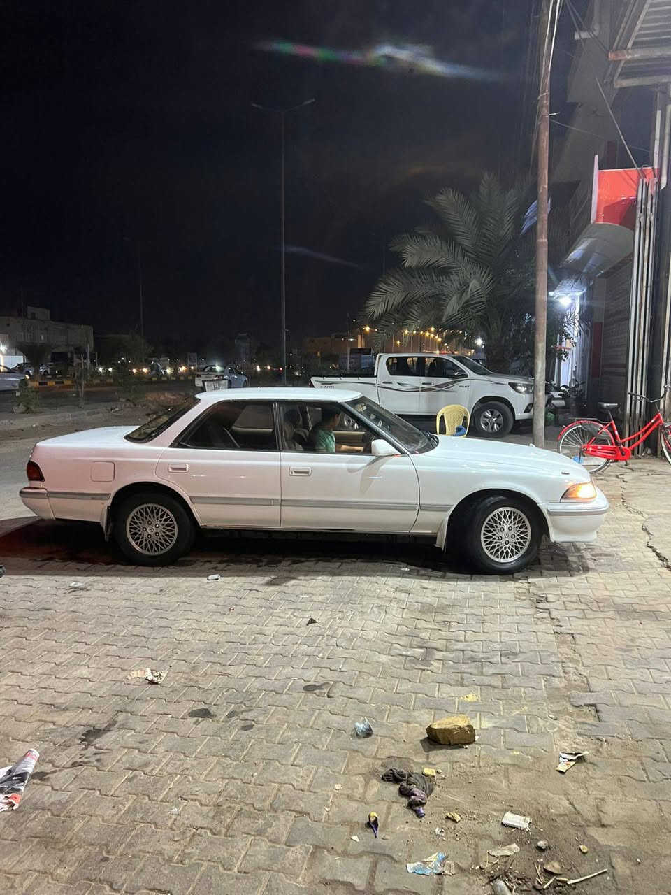 مارك للبيع
مكفولة من ضربه القوية ونقل جثه 

كير ومكينه 3000 ملكه مكفولات 

مكاني نجف مداور ثاني يوم بسمي

سعر 48رقمي  ***********
