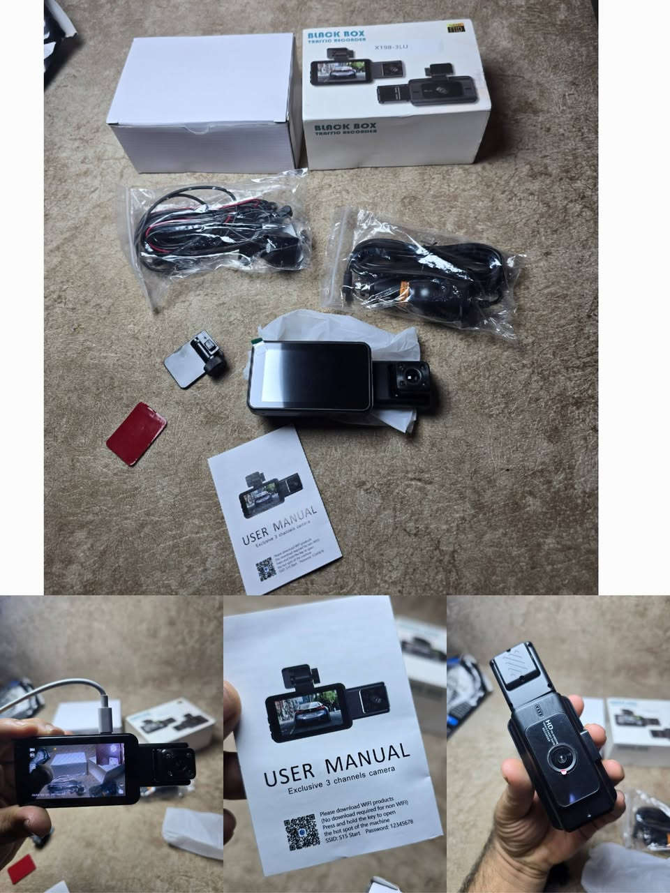 بضاعة أمازون، ، 
الحجز خاص.، يوجد توصيل لكل العراق
 بسعر 5 آلاف.رقم الواتساب: ***********
