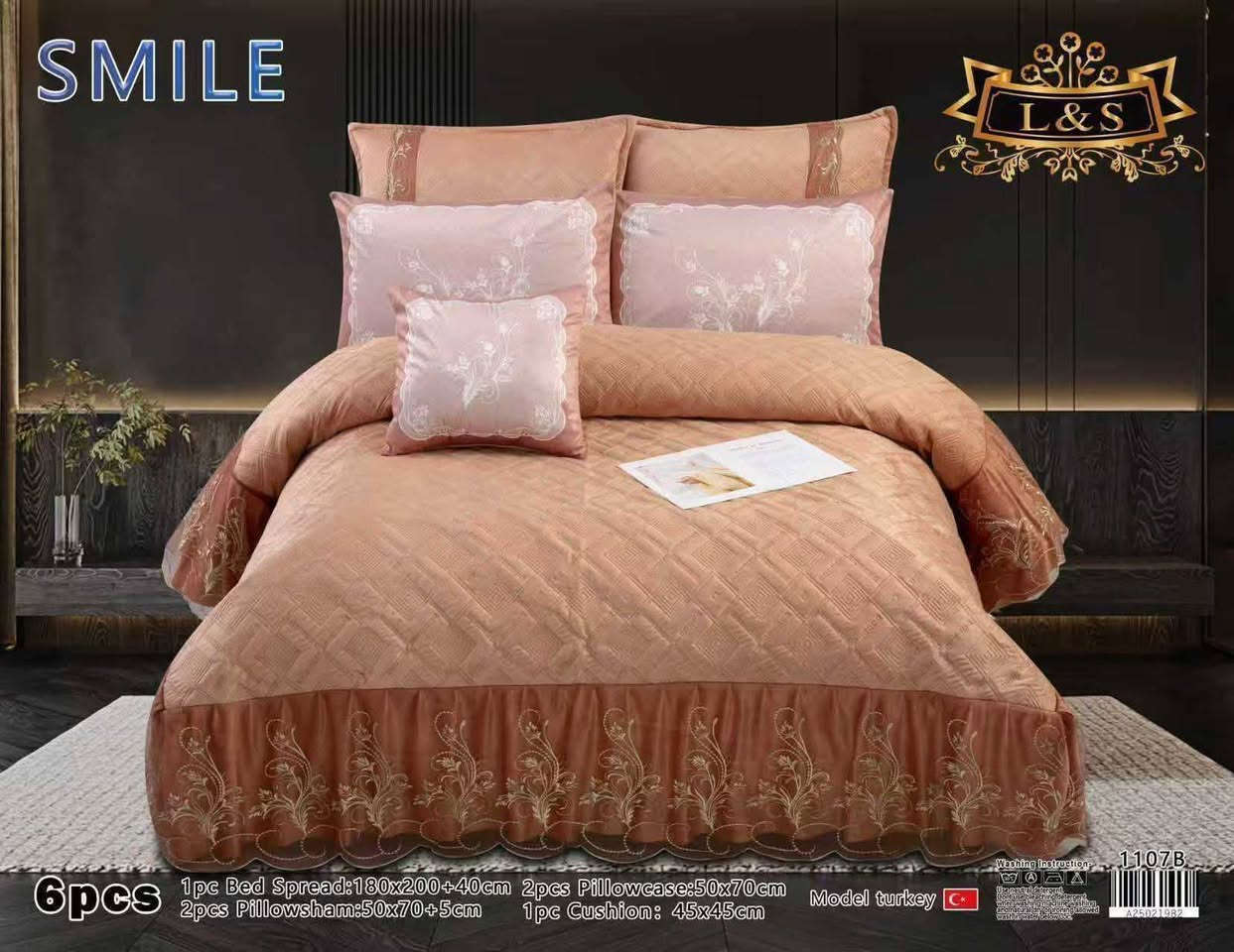 فرشه مقرنص بؤهيمي محتوى 6قطع سعر الجنطه 25
عنوان سبع البؤر شارع بلقيس مقابيل جمله حسين


**إذا كنت صاحب هذا الإعلان وتريد حذفه لأي سبب، رجاءا أرسل رسالة إلى الدعم الفني**