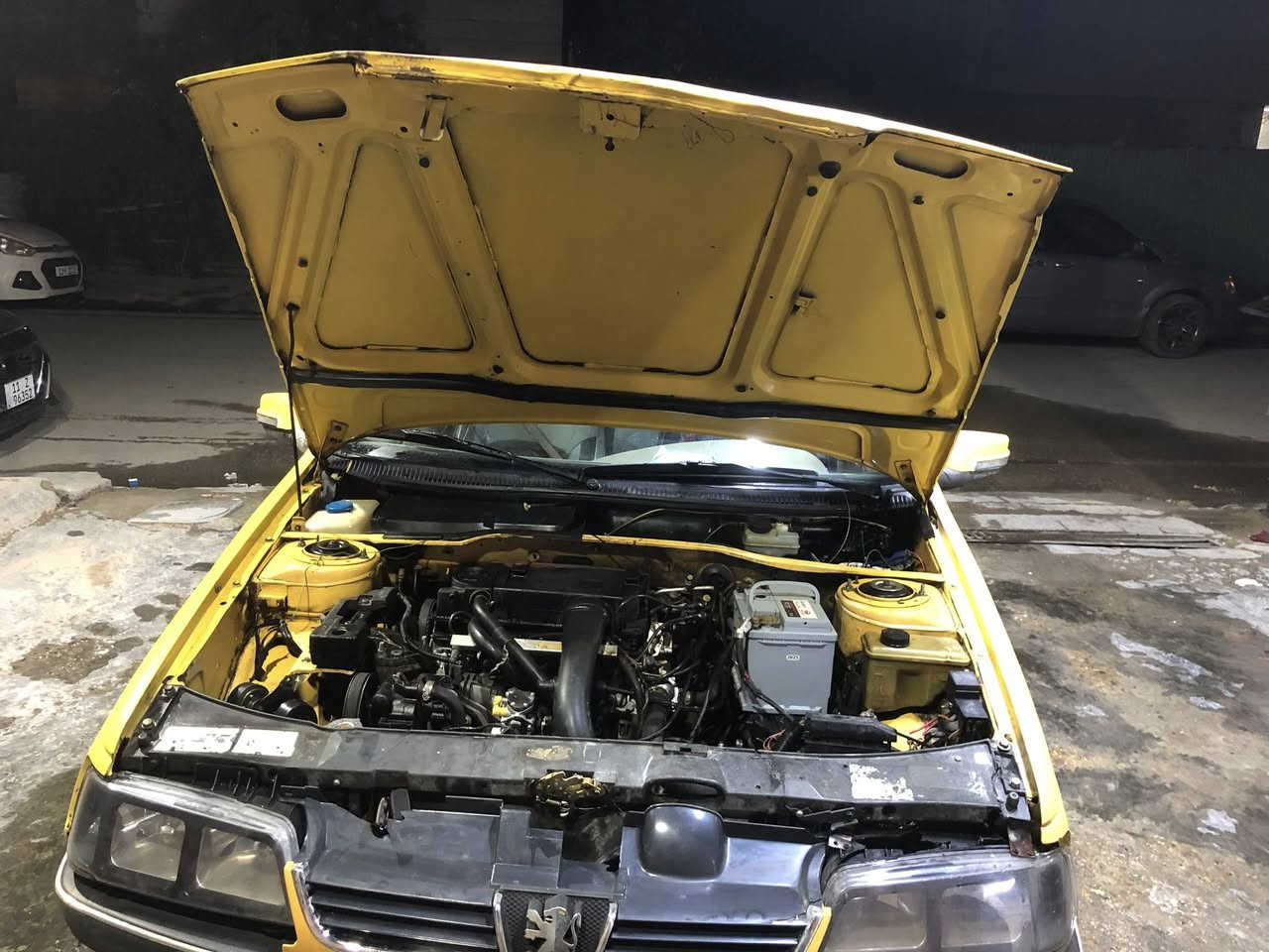 سلام عليكم 
للبيع موديل 2015  مكانهه بغداد للاستفسار ***********
