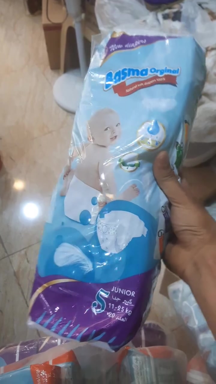 حفاظات السعر بلاش 😳😳 ب٣،٥٠٠


**إذا كنت صاحب هذا الإعلان وتريد حذفه لأي سبب، رجاءا أرسل رسالة إلى الدعم الفني**
