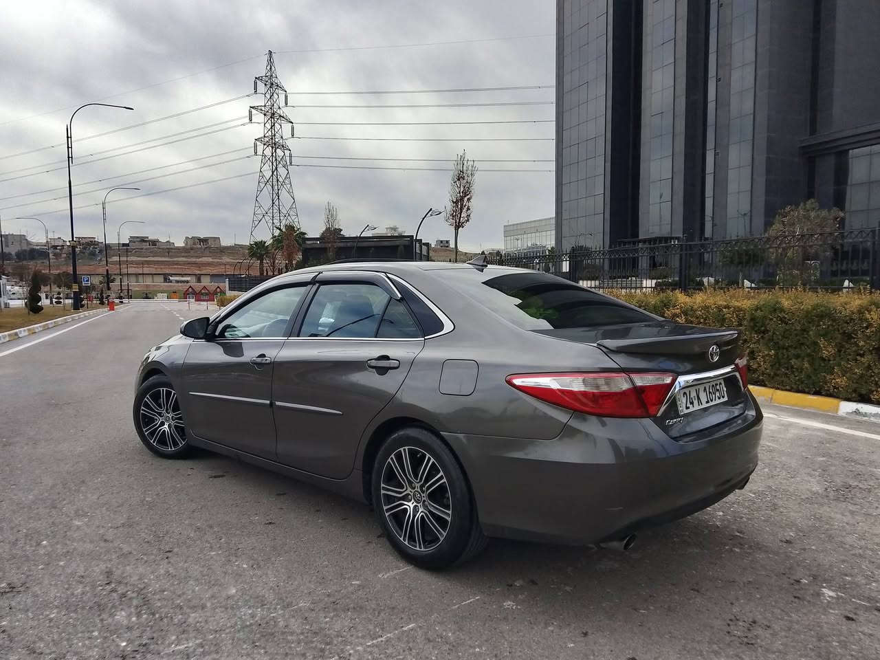 للبيع موديل 15 فول فول مكينه سته سلندر 6


**إذا كنت صاحب هذا الإعلان وتريد حذفه لأي سبب، رجاءا أرسل رسالة إلى الدعم الفني**