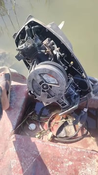 مكينة ١٨ • قصيرة مفتوحة • الكوت حي الجهاد