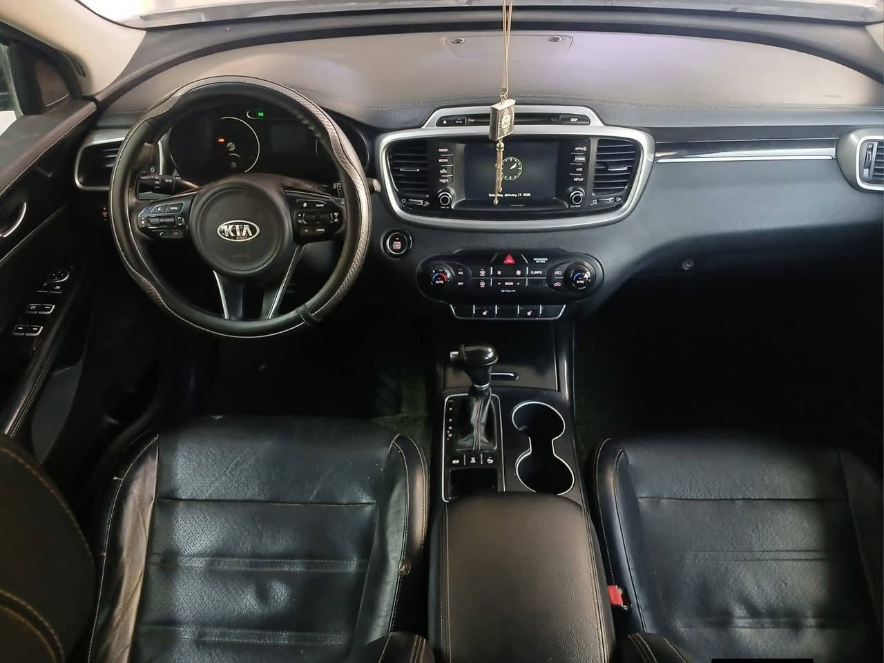 ٱلسّلٱمّ:ﯙرحـّمَة ٱللـّہ ۈبٌرگـّاتہ 
مراوس هم ترهم
سورنتو 2017 رقم بغداد بسمي مشروع وطني رقم دولي سنوية لل30 تحويل آي مكان 4 سلندر 7 راكب كشنات جلد بصمة كشن كهرباء  شاشة كبيرة تحكمات ستيرن كامرة خلفية حساسات أمامية حساسات خلفية داخل صاج اسود بالكامل بصمة أبواب يدات ضوئية ويل كب 20 كروم انضمة قيادة ECO و Sport رياضي كشنات تدفئة وتبريد شاشة لمس تبريد ثلج سستم نيكل بلادي مري جانبية كهرباء تبريد بيانو لمس سيارة جديدة وبدون نقص سيارة بيه حادث امريكا خشم البنيد و الدعامية ابيع صبغ حزام سيارة جهازة صدر جديد وتخم تاير كوري ديالى جلولاء
سعره 140$
***********
