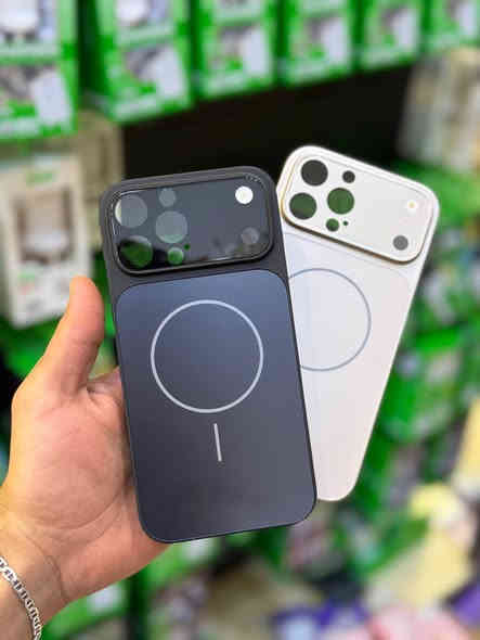 🟠🟧🟠🟧🟠 وصل الجديد وبسعر مناسب 🟠🟧🟠🟧🟠

🔸 درع تحوير الى ايفون 17 برو ماكس 
🔸خامة ممتازة ، اطراف جلاتين ، حماية قوية 
🔸 اذا جهازك ايفون 12 برو ماكس  الى 16 برو ماكس تكدر تسوي 17 برو ماكس
🔸 متوفر يمنا باربع الوان متميزة ✔️

🔸 توفر لاجهزة 👇🏻👇🏻👇🏻

🔹 Ip 12 pro max
🔹 Ip 13 pro max
🔹 Ip 14 pro max
🔹 Ip 15 pro max
🔹 Ip 16 pro max
🔸 Ip 17 pro max

🟧🟧🟧🟧🟧 سعر القطعة 7000 فقط 🟧🟧🟧🟧🟧

➖➖➖➖➖➖➖➖➖➖➖➖➖➖➖
❇️ يتوفر 🚚 توصيل لجميع المحافظات 🔥
للتواصل : متواجدين فقط على الواتساب 
*********** طارق
او الانستغرام https://www.instagram.com/moon_ligth100?igsh=emYyeWVheXUyaHk0&utm_source=qr
➖➖➖➖➖➖➖➖➖➖➖➖➖➖➖
العنوان 📍 : هيت - الجمعية الاولى - ( شارع حامي حميد) ( مكتب مون لايت moon light ) مقابل مجمع الملكة - مجاور مكتبة اقلام
