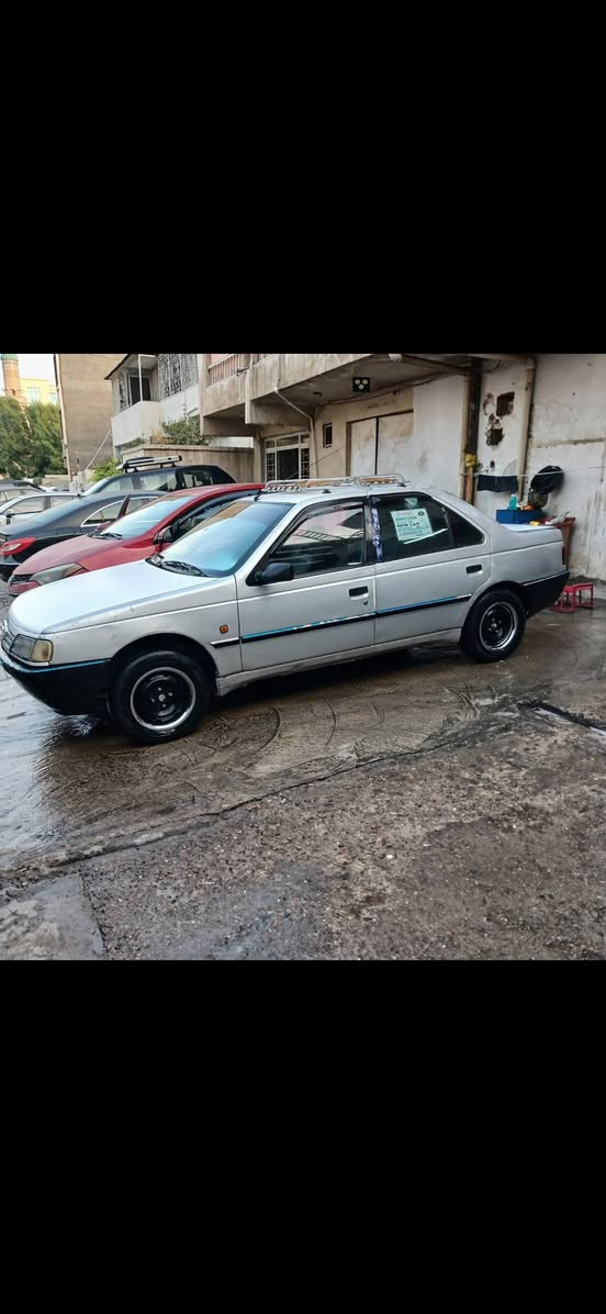 السلام عليكم للبيع بيجو روى تبريد جاهزة بيها نواقص بسيطة جدا مكاني الدورة السعر ٢٤ وبلاش للطيبين *********** بغداد, العراق
