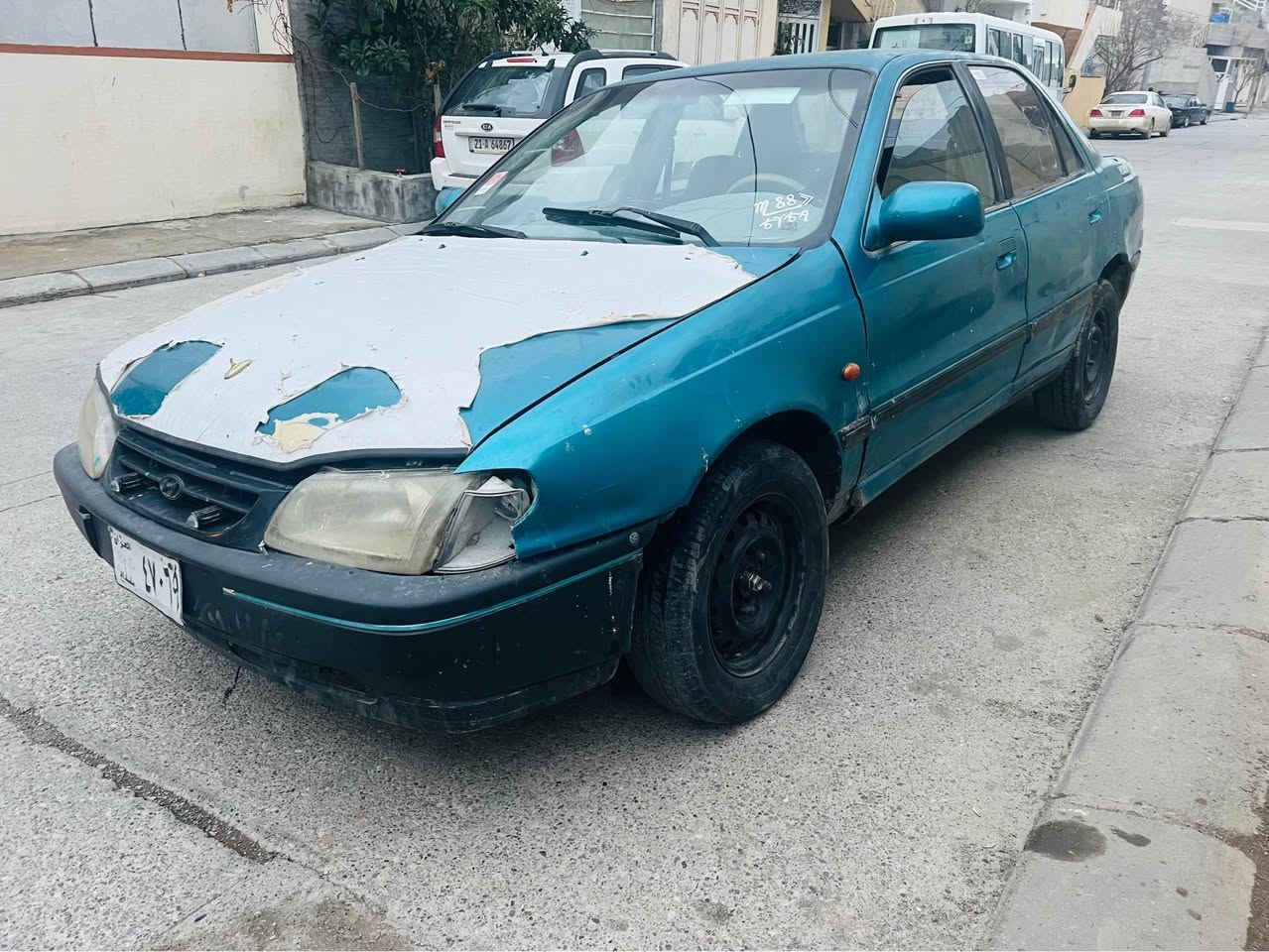 سعري 6$   قفل قفل    *********** 
هوندا موديل 1990 ئارم پلاستيك سليماني به شه رتي اولياتو غرامه مه كينه ي سه وتي ياتاغي تيايه جوار جام كاره با له سليمانيم سعرس 6$ قفلي قفل السليمانية, العراق
