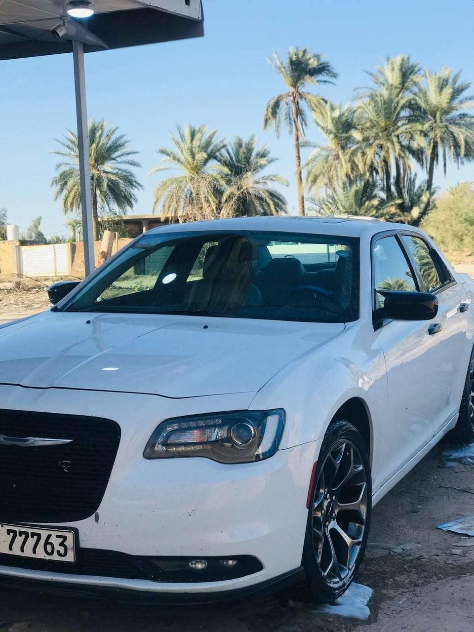 السلام عليكم... اوباما موديل 2017
سياره ماشيه ٧٥ميل

مواصفات c  فوول لاخير رقم اربيل بسمي تريد تحويل تريد وكاله
حادث نص باب الصدر معمر نفسه بدون اي داخل
السياره جديده واحلى من الصور سياره مال بيت استخدام شخصي  سياره فول موصفات 
كير مكينه حداديه امامي خلفي تبريد كله بشرط
داخل عسلي
بنو راما 
بصمه تشغيل عن بعد
خزن ميموري
تفاصيل اكثر اتصل وبيك خير ودلل
***********
