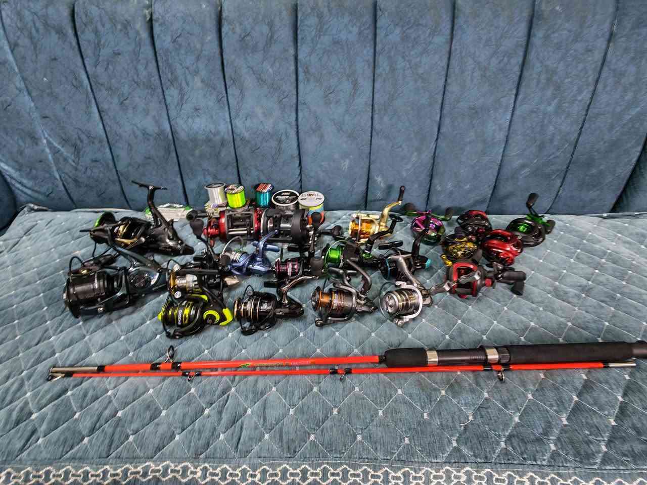 يا الله اللهم صلي على محمد وال محمد بضاعه جديد عود صيد قطعه ماركات كاربون فايبر شي يخبل يوجد توصيل شلع ما ابيع


**إذا كنت صاحب هذا الإعلان وتريد حذفه لأي سبب، رجاءا أرسل رسالة إلى الدعم الفني**