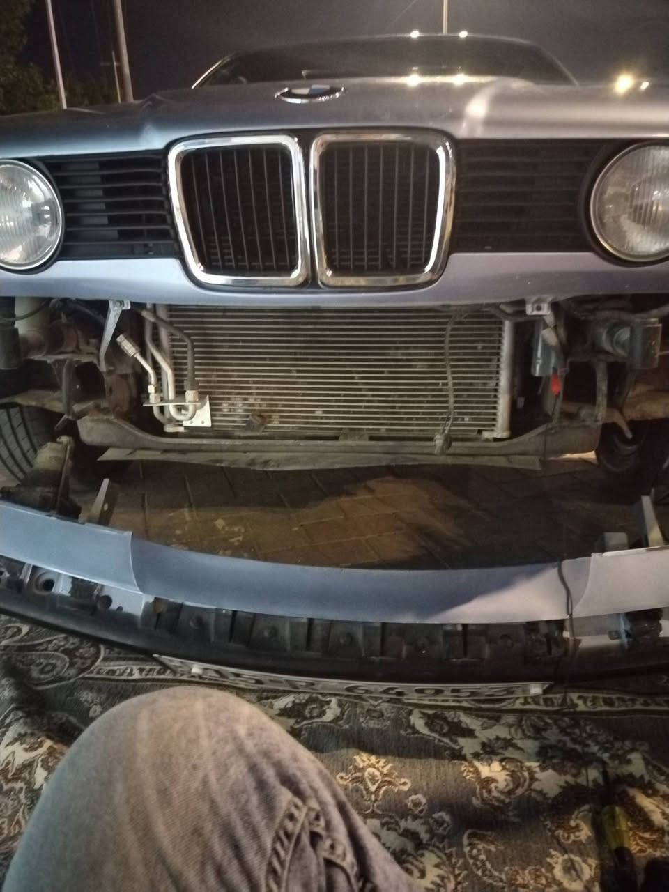 تتوفر كافة المراوح BMWتبريد سعر ٥٠ألف الماني حاوية ضمان سنة *********** تواصل
