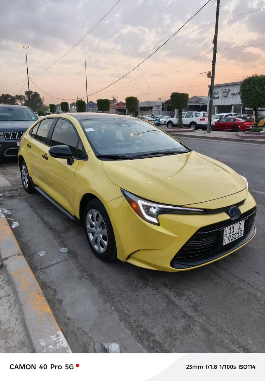 كورلا ٢٠٢٤
لون ليموني

 ماشيه ١٨ الف 

وارد أمريكي 

للتواصل اتصال مباشر ***********

واتساب ***********
