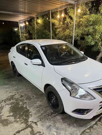 نيسان صني مصري موديل 2023النضافه مثل ماموضح بلصور وهذا سونره هم موجود ...