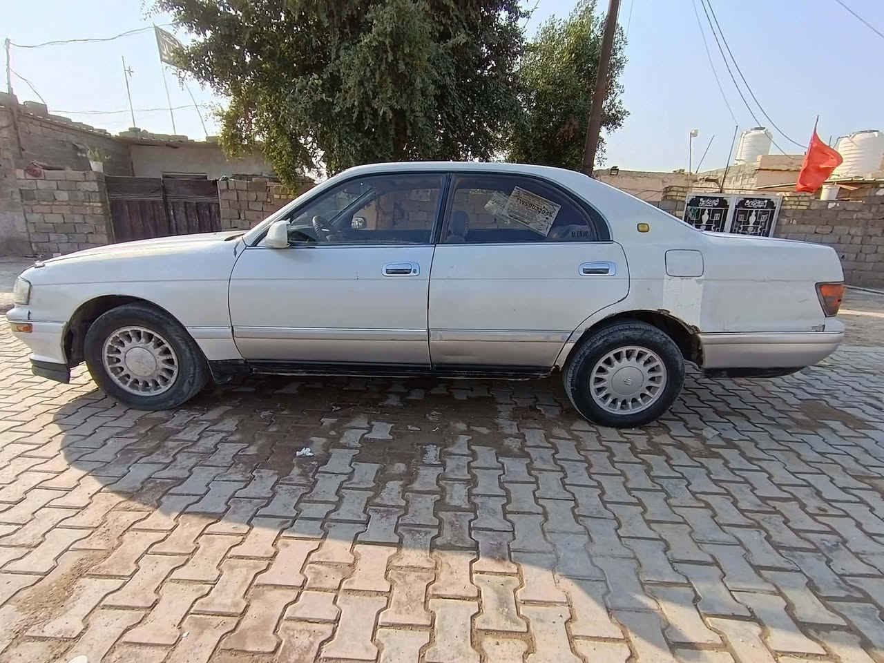 سلام علیكم بطه منفصل اللبيع
اعاد نشر بسبب لوعود لكاذبه
موديل 95 مكينه 2500

سعر 38 وبيه مجال

تفاصيل

***********

المكان الكوت
