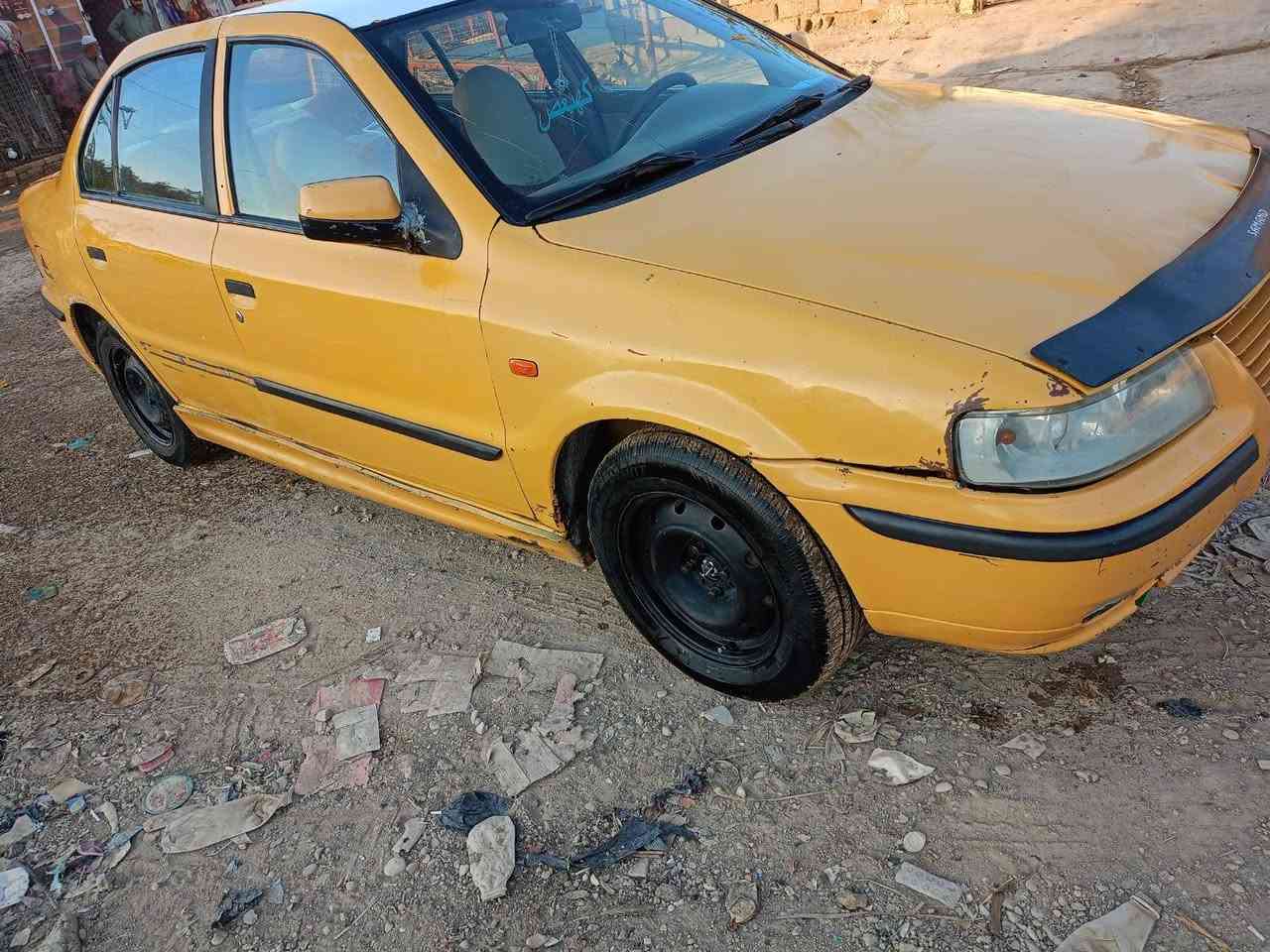 سلام عليكم سمند الفين 11 البيع السعر والاستفسار التواصل ***********
