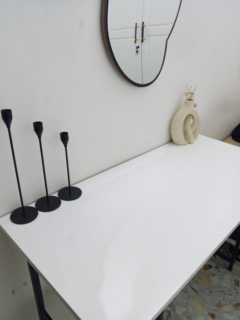 السلام عليكم ميز دراسي للبيع السعر ٣٥وبي مجال العنوان بغداد الحرية الاستفسار على الخاص


**إذا كنت صاحب هذا الإعلان وتريد حذفه لأي سبب، رجاءا أرسل رسالة إلى الدعم الفني**