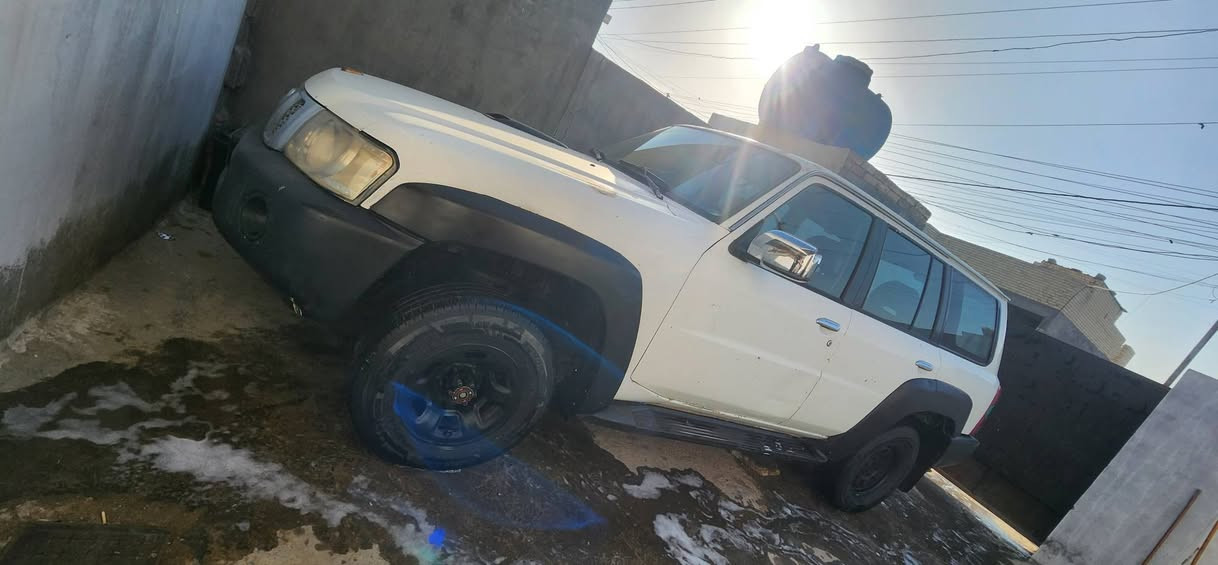 السلام عليكم
رمضان مبارك 
سيارة مزاد الانبار 2008 سفاري y61 كاز 4 تيربو الاصل 
محور vvti ملكة 
سيارة بلاد بدي جدا نظيف شاصي نظيف جدا 
تبريد شغال كهربائيات كلها شغاله 
تاير كامل جديد 
 كمرك مادفوع 🚫
السعر 80 وبيها مجال 
***********
